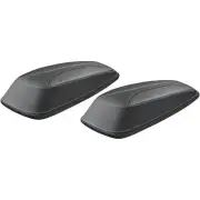 Saddlemen Dominator Saddlebag Lid Chaps Covers for Harley Touring 14-23