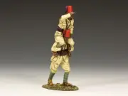 KING & COUNTRY ITALIAN FORCES IF038 ERITREAN 8TH BATTALION SCOUTING FOR ENEMY