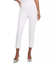 Theory Cropped Zip Cuff Pants 30A 946