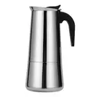 Coffeepot Stainless Steel Coffee Maker Portable Electric Mocha Latte E7T7