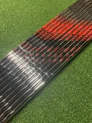 Set Of 12 x NS PRO Modus 3 Tour 105 R Flex TT Golf Shaft 2-PW + 3 Extra Wedge
