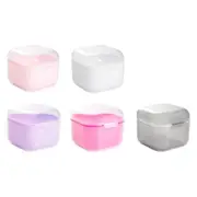 Double Layer Tray Storage Box For Art And Dental Tool