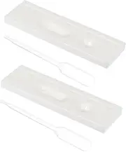 2pcs Pregnancy Test Paper Livestock Pregnant Testers Animal Testers Livestock Supply Animals Pregnancy Test Livestock Pregnancy Test Cow Pregnancy Test Kit Abs