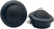 Car Speaker Tweeters Fit for TS-T120 89db Car Speaker Horns Auto Music Stereo Treble Car Audio Modification Sound Car Stereo Speaker Tweeters