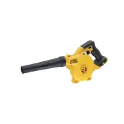 DeWALT 18v li-ion cordless blower is compact and lightweight- it is theperfect
