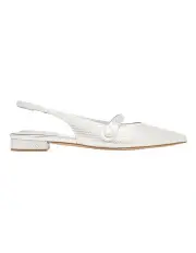 [Nine West] Althere Flat in Silver