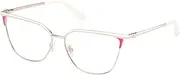 [GUESS] GU50148 021 Shiny Deep Gold 57/14/140 Women's Glasses, 021 Shiny Deep Gold, 57/14/140