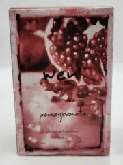 WEN By Chaz Dean Pomegranate Cleansing Conditioner 16 Oz New Sealed READ