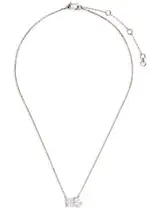 Kate Spade New York Showtime Silver-plated Necklace ONE SIZE