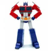 Transformable G1 Autobots Action Figure TE-01 OP Leader 2024 Reissue