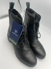 Ariat Heritage IV H2O Insulated Waterproof Paddock Boots Women’s size 8.5B NWT