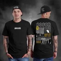 在飛比找蝦皮購物優惠-T 卹 DISTRO ICON Cota BOGOR T 卹