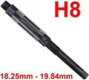 Adjustable Reamer 23/32-25/32 High Speed steel blades H8