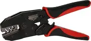 KS Tools 115.1120 Crimping Tool, Colour, Size