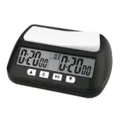 Chess Basic Digital Chess Clock And Game Timer, Clock Digital Watch Timer multicolor
