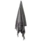 Bianca Declan Throw Rug 130 x 170 cm Charcoal