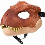 Dino Mask Moving Jaw, Dinosaur Mask For Kids Adult,dinosaur Head Face Mask For Halloween Cosplay Party