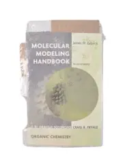 New - John Wiley & Sons Molecular Visions Organic Chemistry Model Kit & Handbook