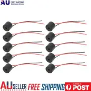 Tool Buzzer Beeper Brand New Connector Electronic Wired Piezo Electric