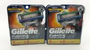 gillette fusion 5 proglide 16 total cartridges