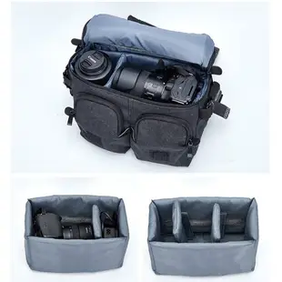 相機包 國家地理相機包單反單肩攝影包適用于200d800d70dM50佳能尼康帆布 嘻哈戶外專營店