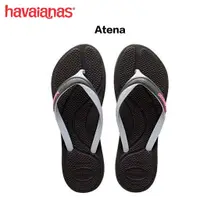 在飛比找蝦皮購物優惠-HAVAIANAS 女款 舒適運動鞋款 Atena 雙色鞋帶