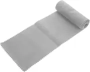 DRESSOOS Piano Keyboard Cover Keys Durable Electric Piano Protector Easy to Clean Reusable and Practical for Family and Friends Grey Color
