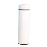 Stainless Steel Water Bottle Double Wall Insulated Drink Cup Flask Sport Thermos - White