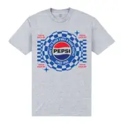 Pepsi Co. Good Times Men's T-Shirt - Grey