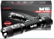 M5 Gen3 - 2,030 Lumen EDC High Power Flashlight