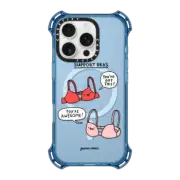 iPhone 16 Pro Bounce Case MagSafe Compatible Support Bras