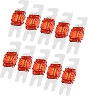 Conext Link AFS50-10 Nickel AFS Fuse 10 Pack 50 Amp