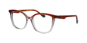 Face a Face Hanna 3 4171 Women’s Glasses Brown Size 54 - Private Health Rebate - Blue Light Block Available