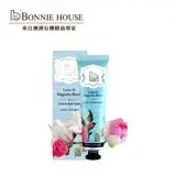 在飛比找遠傳friDay購物精選優惠-Bonnie House 乳草斑蝶蓮花玉蘭花玉手頸霜40ml