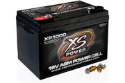 XS Power 16V AFor GM Battery Max Amps 2 400A CA: 675A