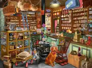 Castorland General Merchandise 2000 Piece Jigsaw Puzzle