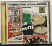 Pepe Aguilar 100% Mexicano Edición Mariachi
