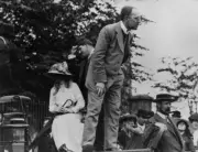 The Unionist Candidate Mr Wilshire Leicester Bye Election 1913 OLD PHOTO