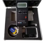 2020 Updated SJ200 Digital Gauss Meter Static Magnetic Field Tesla Tester 0.1mT
