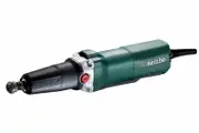 Metabo GEP710PLUS - Die Grinder 710W 1/4" Collet Long Nose Variable Speed 10,000-30,500RPM Paddle Switch