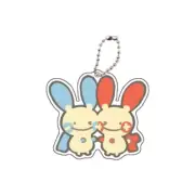 Keychain Anime Peripheral Cute Cartoon Backpack Key Pendant Kawaii Goods Gift L