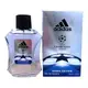 adidas愛迪達 男性淡香水/歐冠聯盟/100ml(公司貨)