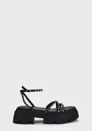 [Public Desire] Orbit Platform Sandals