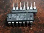 2pcs NXP TEA1504 DIP14 Flyback Controller IC for SMPS TEA1504AP RH
