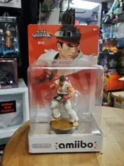 Ryu - Nintendo Amiibo: Super Smash Bros. - NVLCAACHUSZ