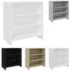 Sideboard Buffet Cabinet Shelf Storage Rack Bedside Table Hallway Stand vidaXL