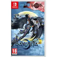 在飛比找Yahoo奇摩購物中心優惠-魔兵驚天錄 1+2 合輯 BAYONETTA 1+2 - N