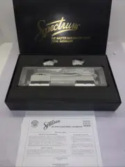 BACHMANN SPECTRUM 860001 GE DASH 8-40CW DIESEL UNDECORATED HO SCALE - NOS