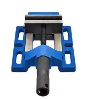 Bench Vice 100 mm Machining Clamp