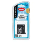 Hahnel AHDBT-401 1160mAh 3.8V HL-GP401 Battery for GoPro Hero 4 Action Camera